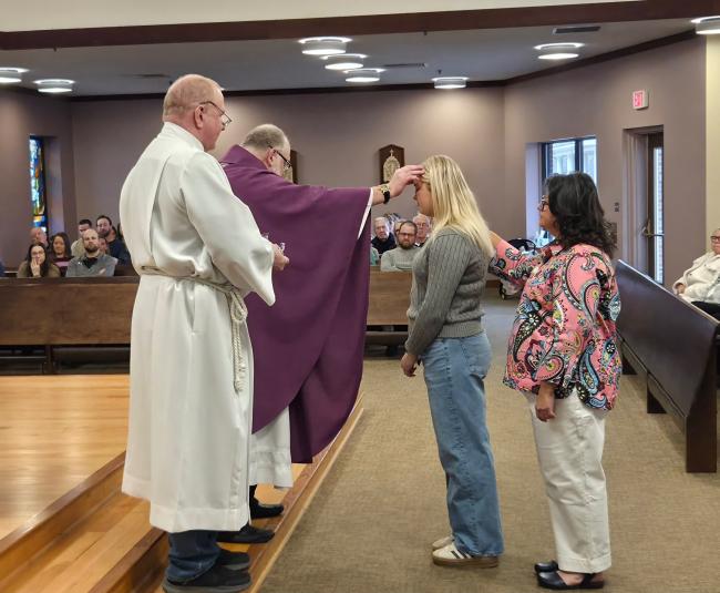 Photos of Fr. Martin